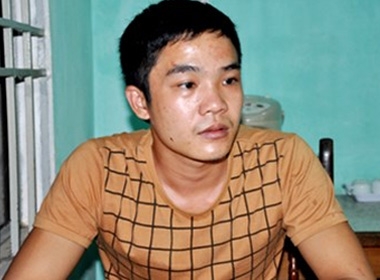 Hung thủ chém chết bạn gái Nguyễn Mai Hoàng Long