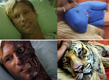 Sự khác biệt giữa trước và sau khi xử lý kỹ xảo phim ảnh