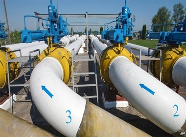 Nga ngừng cung cấp khí đốt cho Ukraine