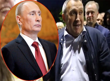 Quyền Ngoại trưởng Ukraine xúc phạm Tổng thống Nga