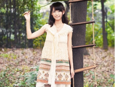 Mori girl - Phong cách của những nàng 'tiên cây' xinh đẹp