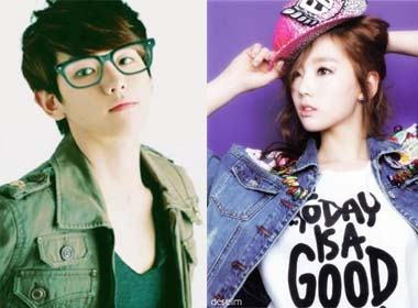 Baekhyun hẹn hò với Taeyeon khiến một fan nữ tự tử