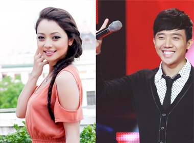 The voice kids 2014: Jennifer Phạm thay Trấn Thành làm MC 