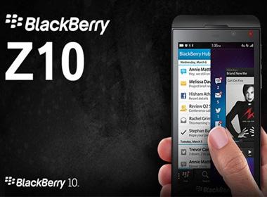 BlackBerry Z10 sắp bị khai tử tại Việt Nam