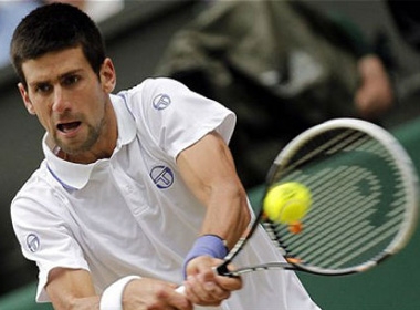 Wimbledon 2014: Djokovic đã có một lần đăng quang tại Wimbledon vào năm 2011