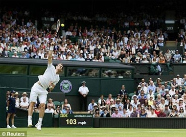 WIMBLEDON 2014: Murray khởi đầu khá tốn sức