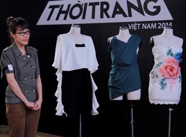 BGK Project Runway phải chăng đã quá thiên vị?