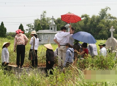 Ngôi mộ tập thể của 25.000 hài nhi vô tội ở Hà Nội 