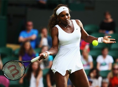 Serena Williams đã hết thời?