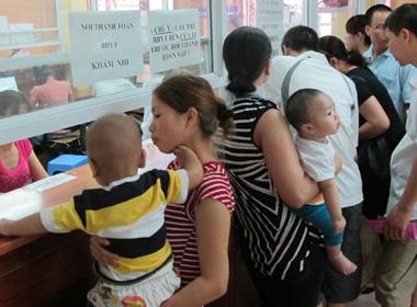 Hà Nội: Đề xuất tăng viện phí kịch trần