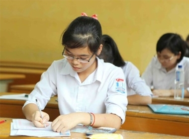 Tuyển sinh 2014: Thí sinh dự thi đại học. (Ảnh: TTXVN)