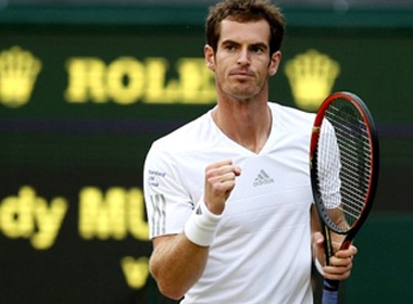Wimbledon 2014: Murray chỉ mất 5 tiếng thi đấu để lọt vào vòng 4 Wimbledon