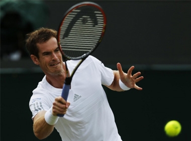 Wimbledon 2014: Murray sẽ đụng thử thách khó chịu mang tên Anderson tại vòng 4.