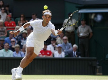 Kyrgios phấn khích với “địa chấn” đánh bại Nadal 