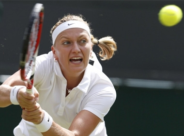 Wimbledon 2014: Kvitova xuất sắc tiến vào chung kết