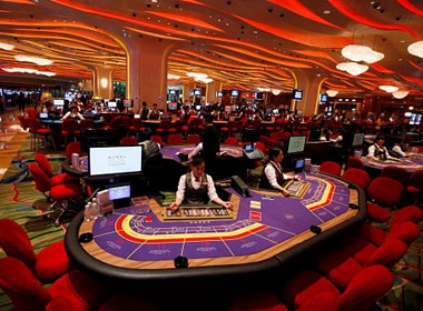 Casino Macau ế ẩm vì World Cup