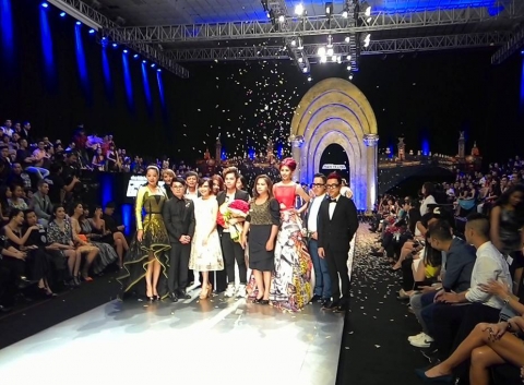 Chung kết Project Runway 2014: Lý Giám Tiền trở thành quán quân mùa 2