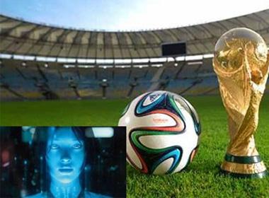 WORLD CUP 2014: Đức gặp Argentina ở chung kết?