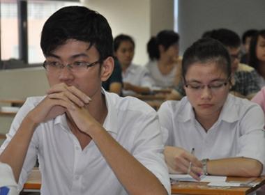 Đáp án đề thi đại học môn Toán khối B năm 2014( Cập nhật)