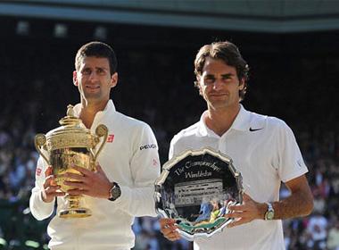 Wimbledon 2014: Thất bại nhưng Federer vẫn chưa hết thời