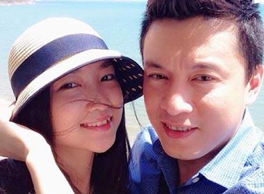 Lam Trường lãng mạn bên vợ trẻ 9x 