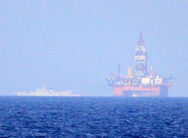 Tình hình biển Đông chiều 7/7: Nhiều tàu quân sự Trung Quốc ở lì Hoàng Sa
