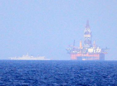 Tình hình biển Đông chiều 7/7: Nhiều tàu quân sự Trung Quốc ở lì Hoàng Sa