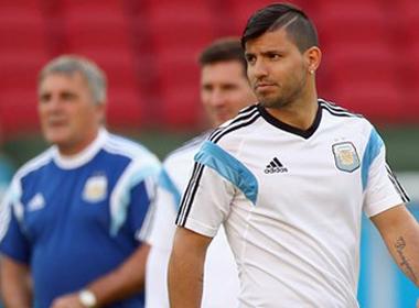 TRỰC TIẾP WORLD CUP ngày 7/7: Aguero tái xuất ở trận gặp Hà Lan