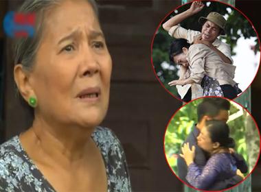 Vừa đi vừa khóc tập 36: Những cảnh phim đầy nước mắt