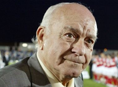 Huyền thoại Di Stefano của Real Madrid qua đời