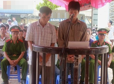 2 người tham gia vụ 'hôi bia' ở Đồng Nai bị phạt tù