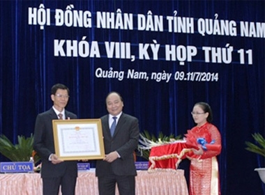 Phó thủ tướng: 'Trung Quốc phải rút khỏi lãnh thổ Việt Nam'