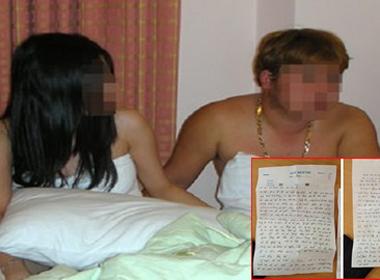 Nữ sinh kể chuyện 'làm gái trong phòng thi Đại học