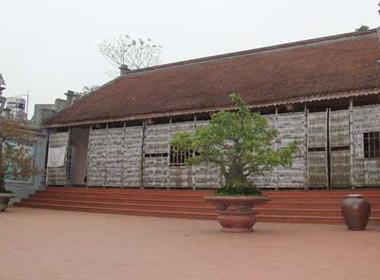 Đại gia đất Bắc âm thầm dựng nhà gỗ chơi riêng