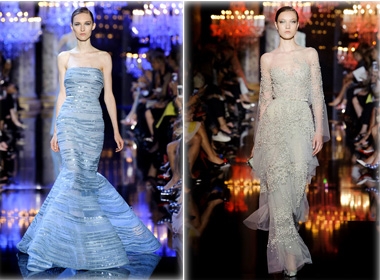 Elie Saab, giấc mơ xa hoa của phái đẹp