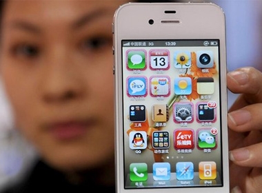 Trung Quốc coi iPhone là mối đe dọa an ninh quốc gia
