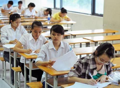 Đáp án đề thi cao đẳng môn Toán khối A, A1, B, D năm 2014