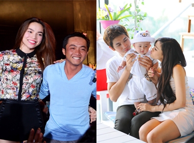 Hôn nhân của 3 cặp đôi sao Việt có nguy cơ tan vỡ