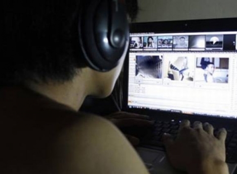 Phát tán clip 'nóng' trên mạng, cựu sinh viên bị phạt 30 triệu
