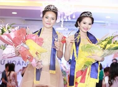 Ban tổ chức Nữ hoàng sắc đẹp Việt Nam bị tố bán giải thưởng