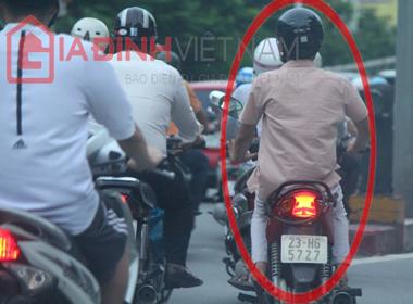 'Bắt sống' một thám tử tư giữa Thủ đô Hà Nội