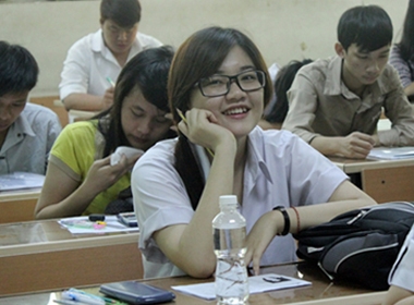 Xuất hiện điểm 9,25 thi đại học môn Văn