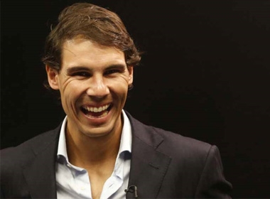 Nadal là tay vợt nam xuất sắc nhất năm của ESPN.