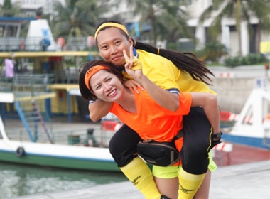 Cuộc đua kỳ thú 2014: Trang Trần cảnh cáo bạn chơi và Ban tổ chức