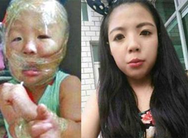 Cô giáo mầm non xinh đẹp tra tấn học sinh bằng băng dính