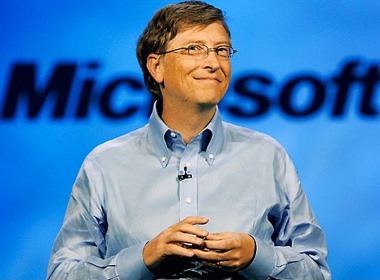 10 câu nói bất hủ của Bill Gates 