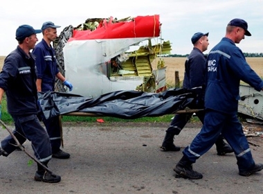 Ukraina tuyên bố có 'bằng chứng thuyết phục' Nga liên quan đến vụ MH17