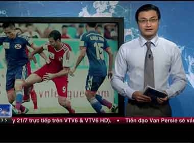 Video phóng sự 6 cầu thủ Đồng Nai bị tạm giữ 