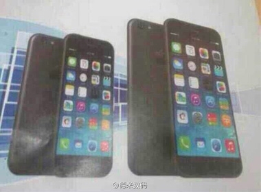 iPhone 6 ra mắt ngày 19/9?