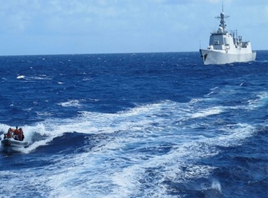 Tình hình biển Đông chiều 21/7: Tàu do thám TQ xuất hiện gần Hawaii